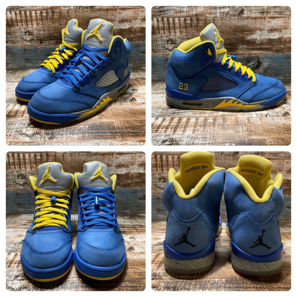 Retro Air Jordan 5 JSP
